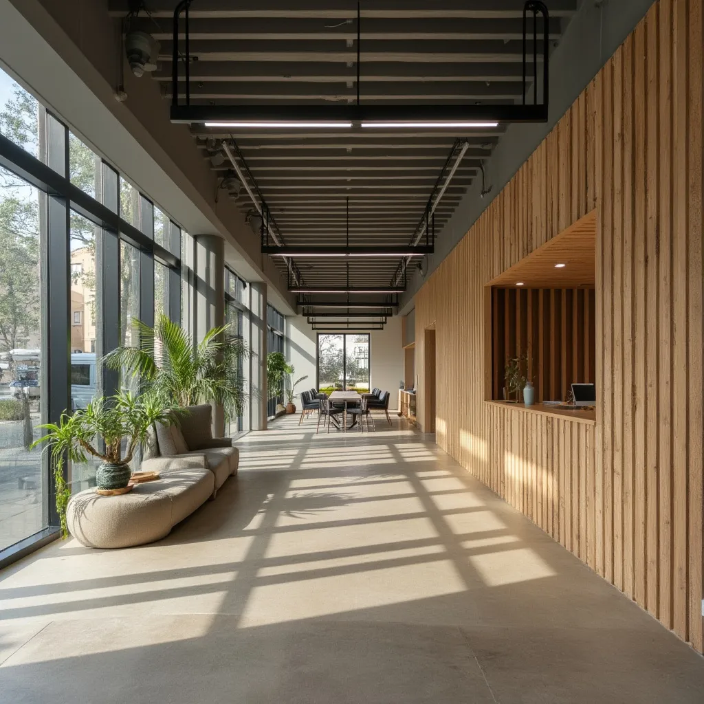 Oficinas centrales en Madrid
