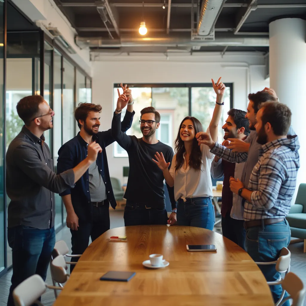 Aceleración de startup tecnológica