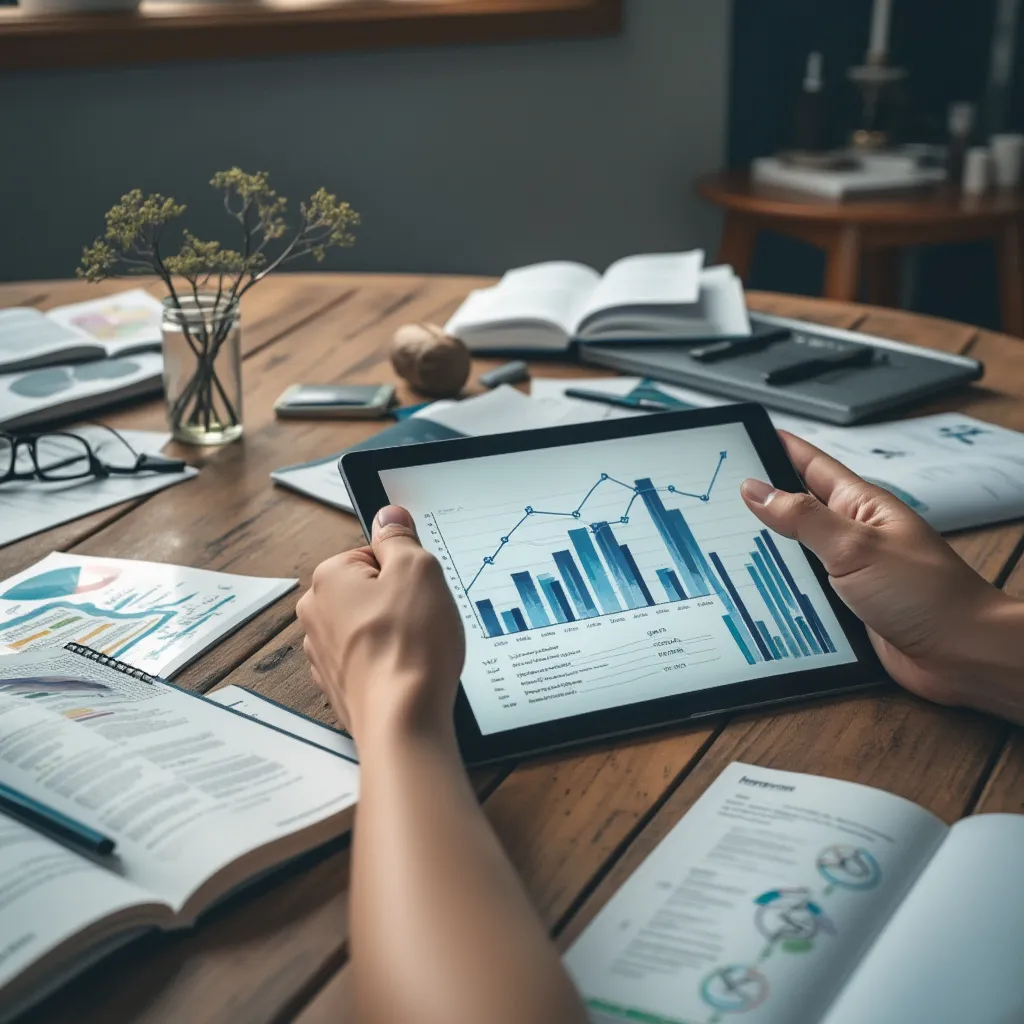 Recursos para crecimiento empresarial