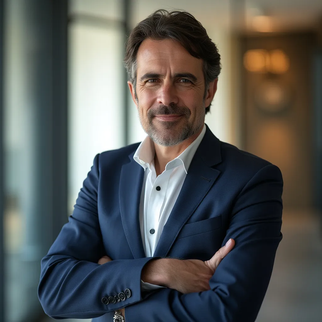 Carlos Martínez - CEO y Fundador